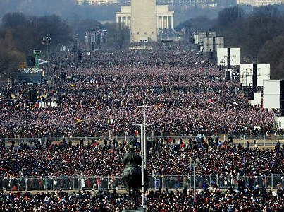 March for Life crowd #WhyWeMarch