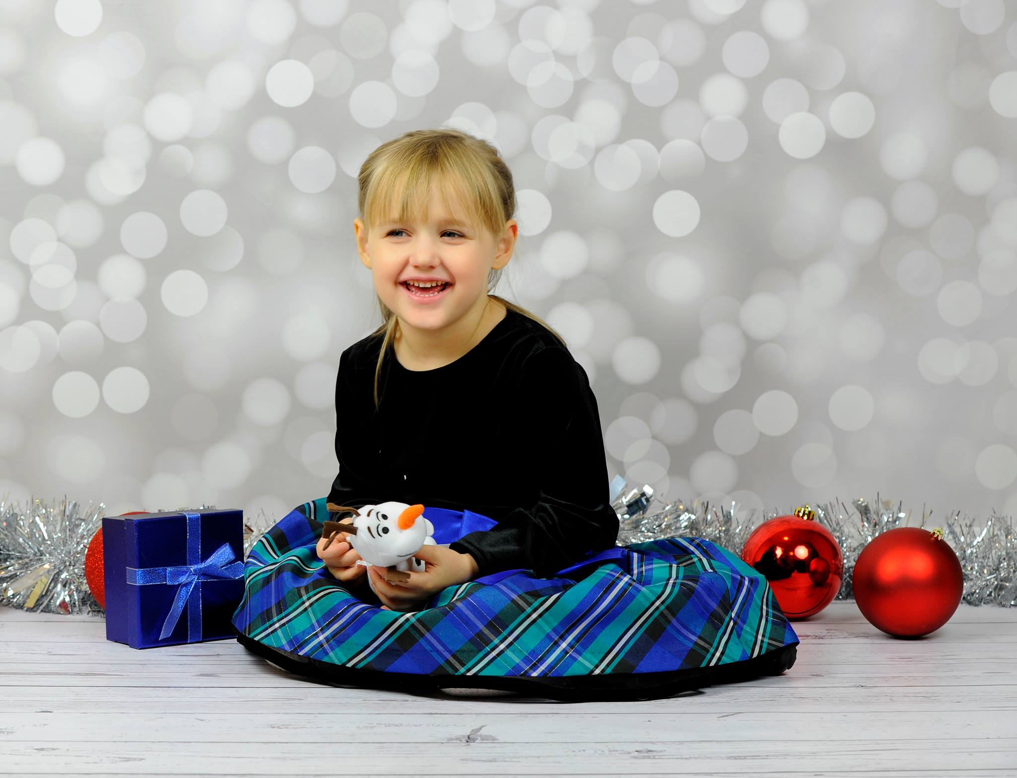 Our preschooler Four-year-old Michaela Lynn Brunke Christmas2015