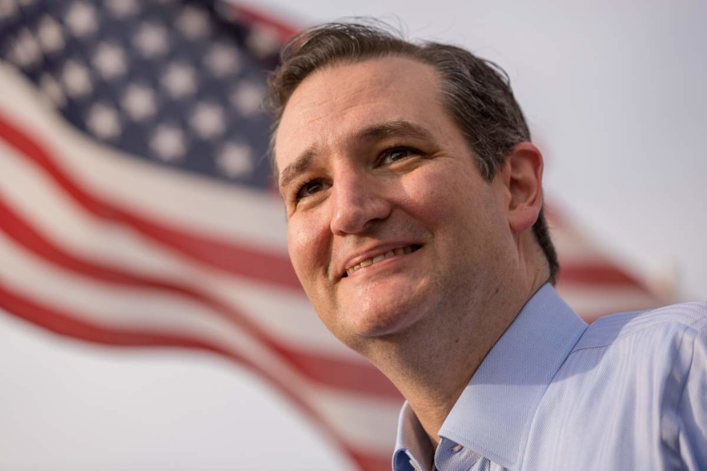 Senator Ted Cruz a message to America's Christians