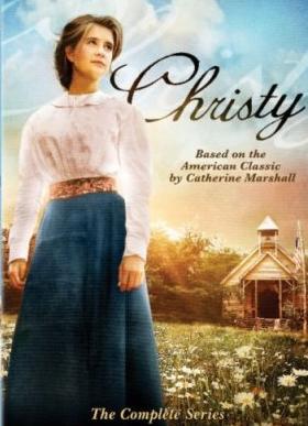 bestselling novel Christy by author Catherine Marshall