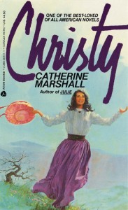 Christy Brunke named after Catherine Marshall's Christy novel