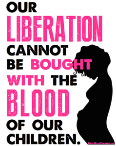 Photo courtesy of NewWaveFeminists.org