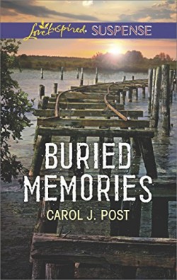Buried Memories suspense novel by Carol J. Post