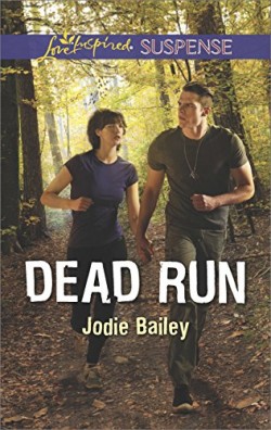 Christian romantic suspense Dead Run by Jodie Bailey