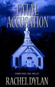 new Christian fiction Fatal Accusation by Rachel Dylan