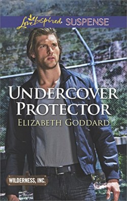 Christian romantic suspense Undercover Protector by Elizabeth Goddard