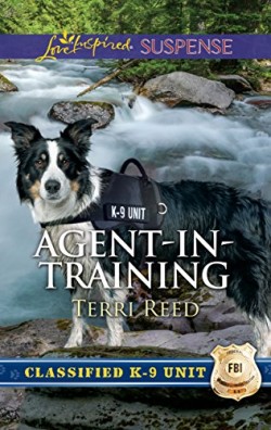 Romantic Suspense Agent-in-Training Terri Reed