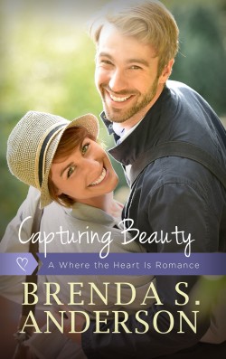 contemporary romances for spring Capturing Beauty Brenda Anderson
