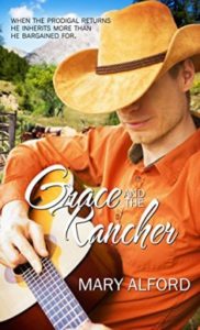 Grace and the Rancher novel by Mary Alford