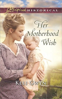 Mother's Day Gift Ideas Her Motherhood Wish novel