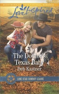 The Doctor's Texas Baby novel by Deb Kastner