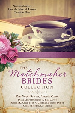 Christian historical romance The Matchmaker Brides collection