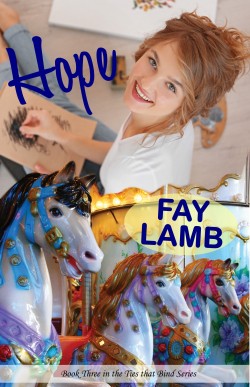 Hope novel by Fay Lamb contemporary Christian romance