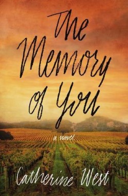 The Memory of You novel by Catherine West