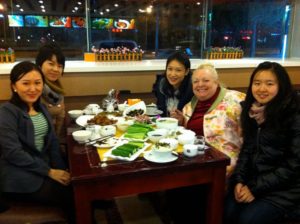 How Connie Mom Became China's English Coach