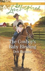 The Cowboy's Baby Blessing novel by Deb Kastner