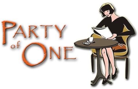 Party of One by Clarice G. James