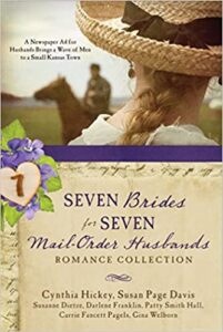 Seven Brides for Seven Mail-Order Husbands romance