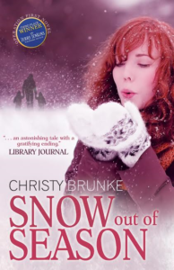 Snow out of Season by Christy Brunke