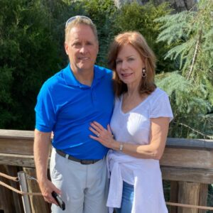 Mark & Debby Russell in 2020