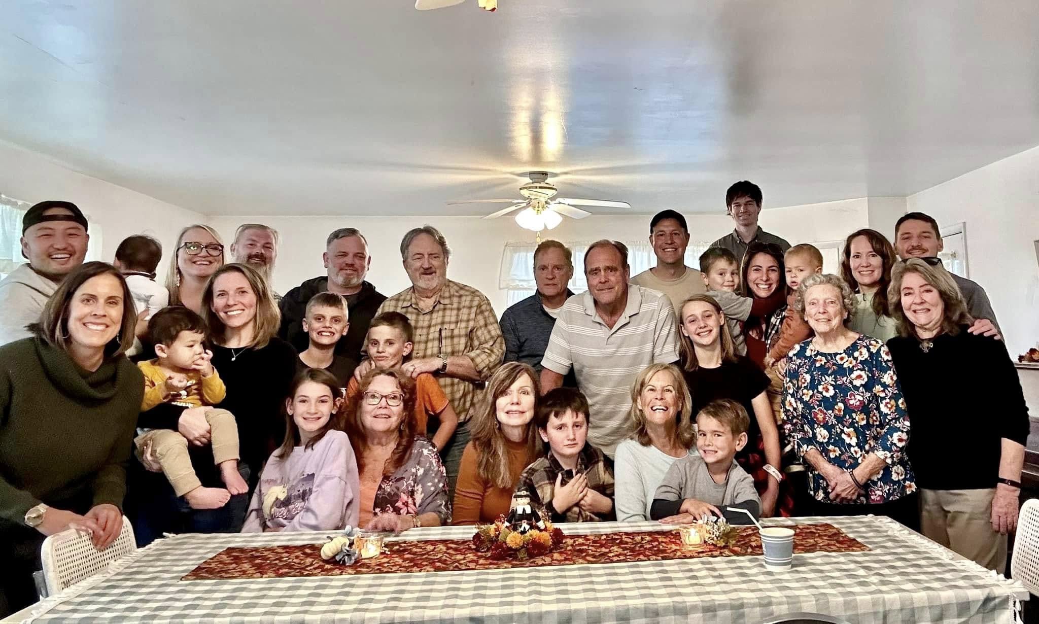 The Reincke Family