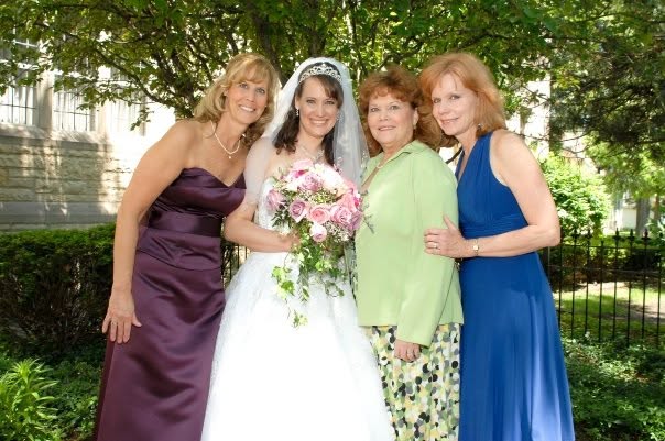 Seven Reasons I Adore My Aunt Debby