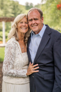 Mike & Denise Litzau celebrating 50 years of marriage.